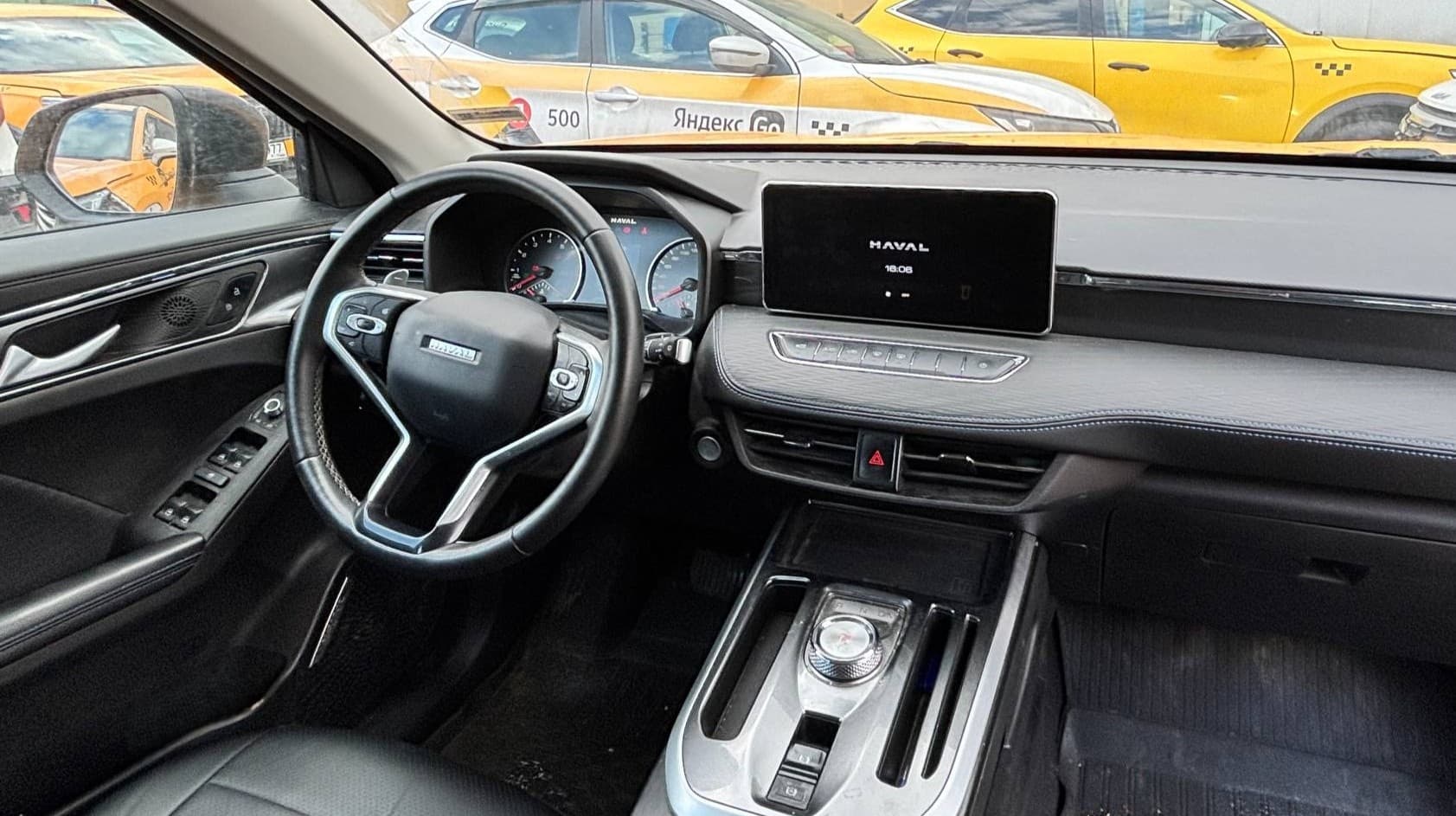 Haval Jolion - 5