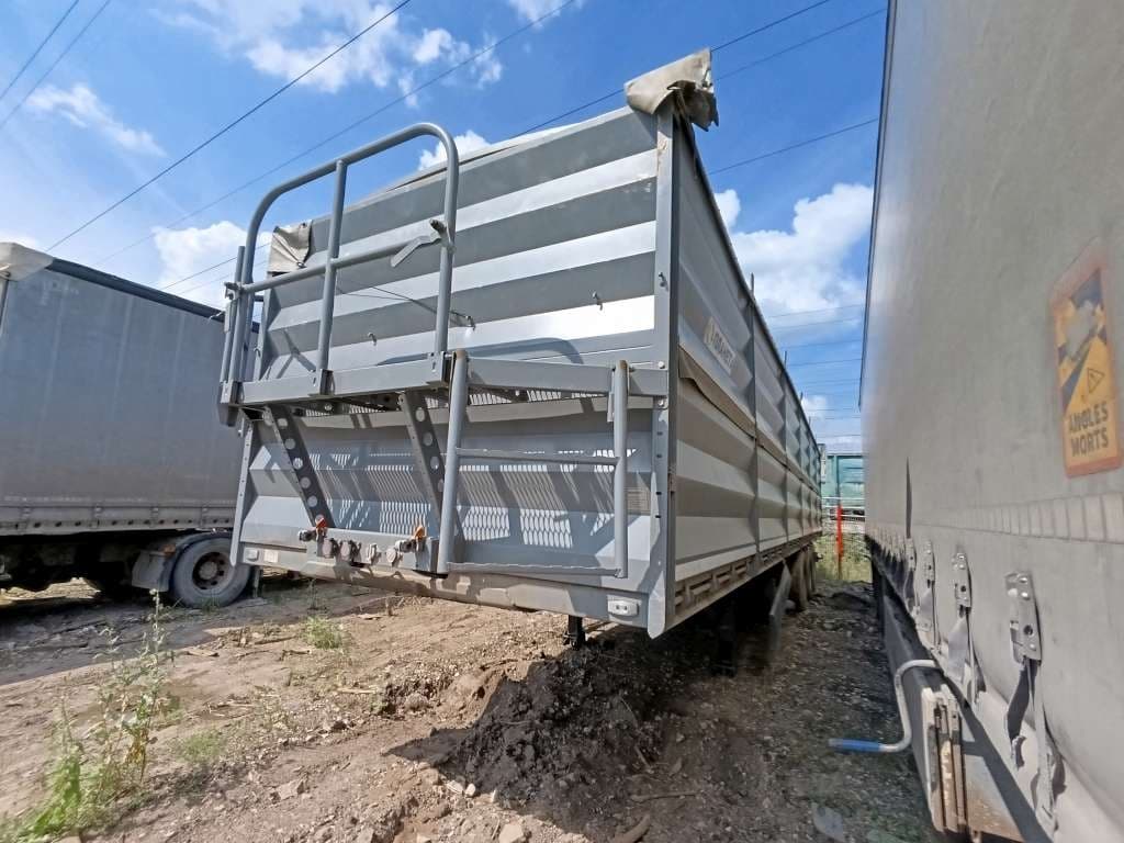 Планета 5529* Полуприцеп зерновоз - 1