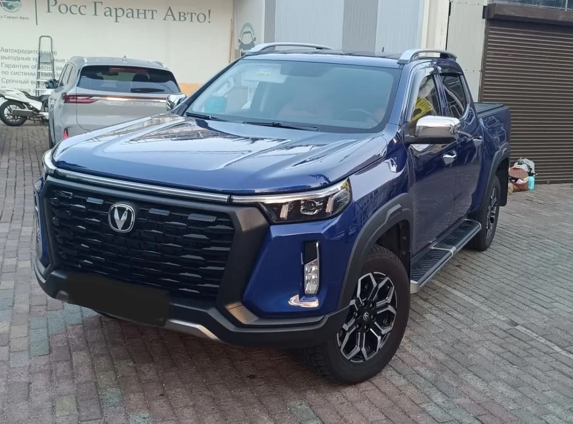 Changan Hunter Plus - 2