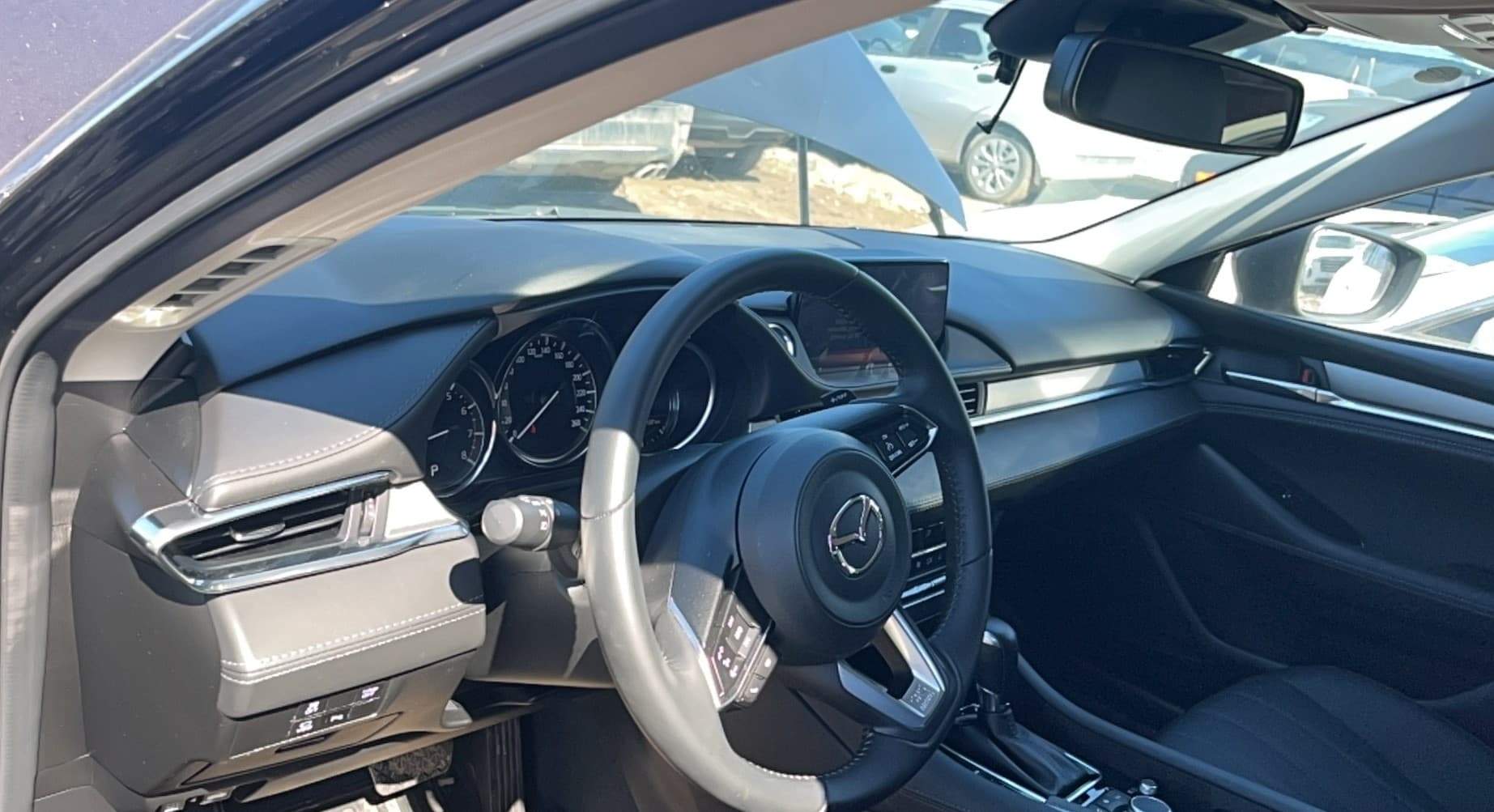 Mazda Atenza - 5