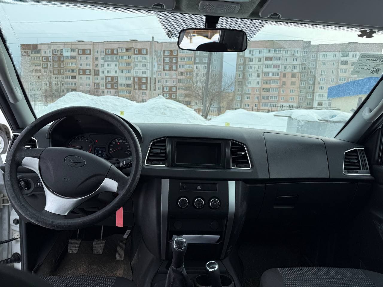 UAZ Pickup - 5