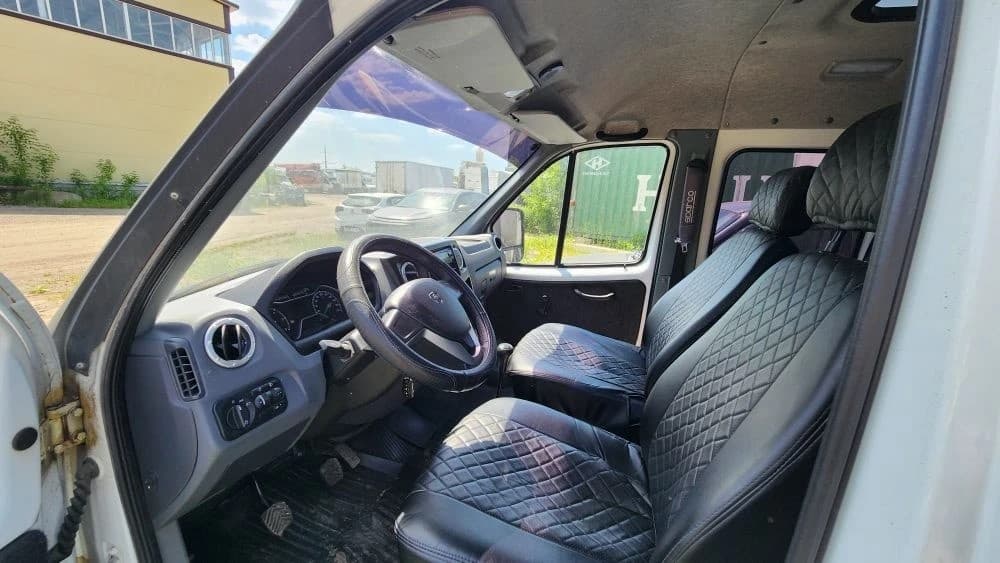 GAZ 3302* Бортовой (Евроборт) - 5