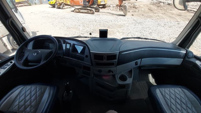Foton AUMAN R 4x2 Седельный тягач - 5