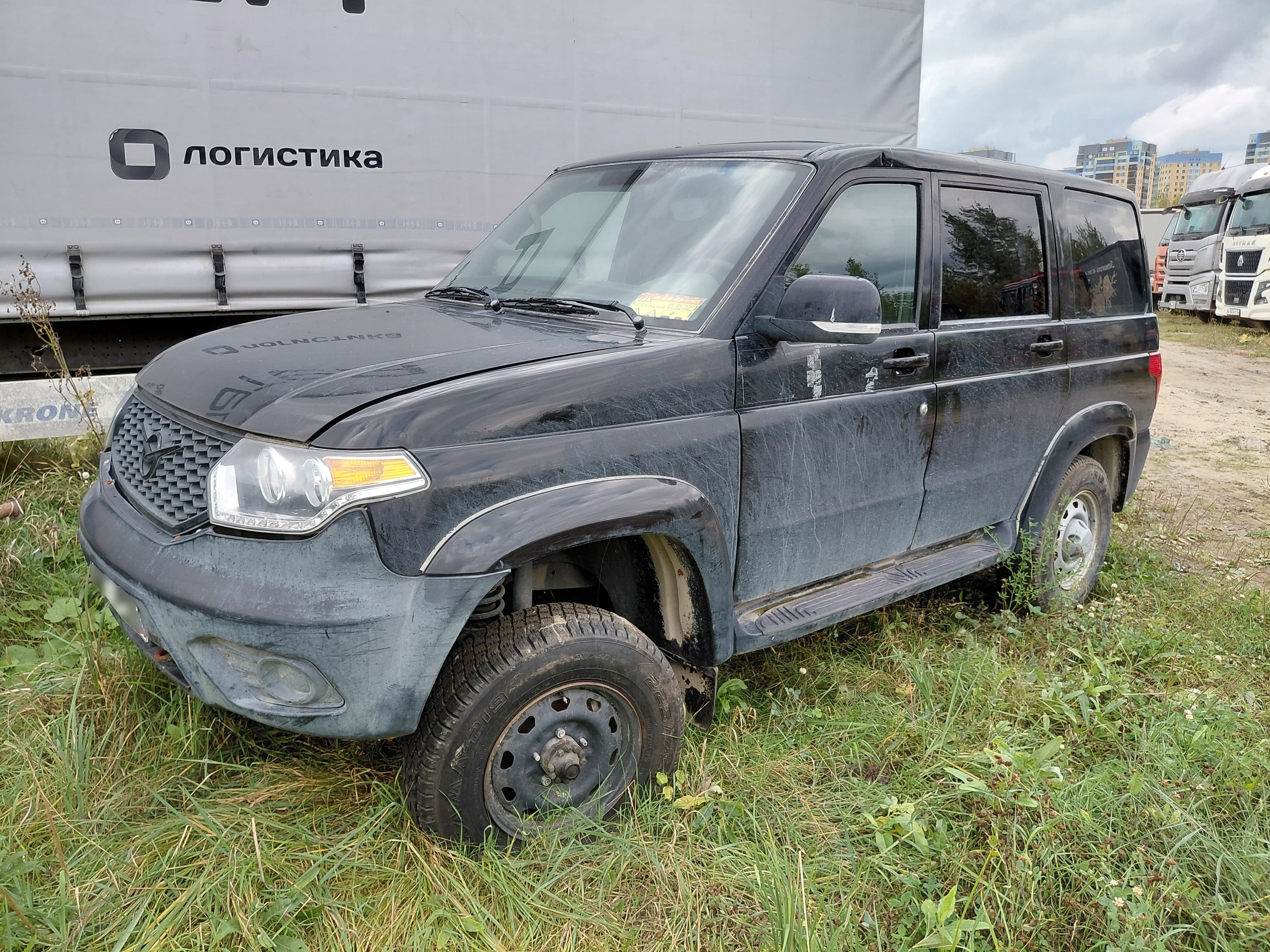 UAZ PATRIOT - 1