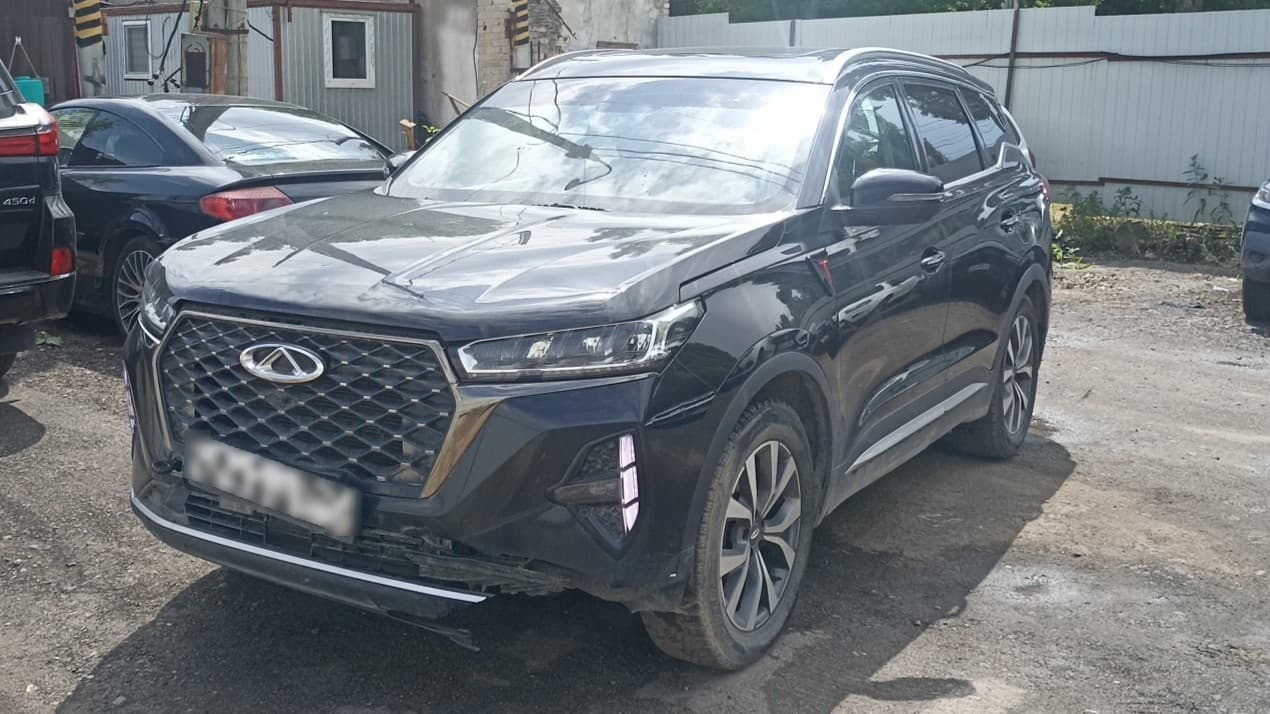 Chery Tiggo 7 PRO MAX - 1