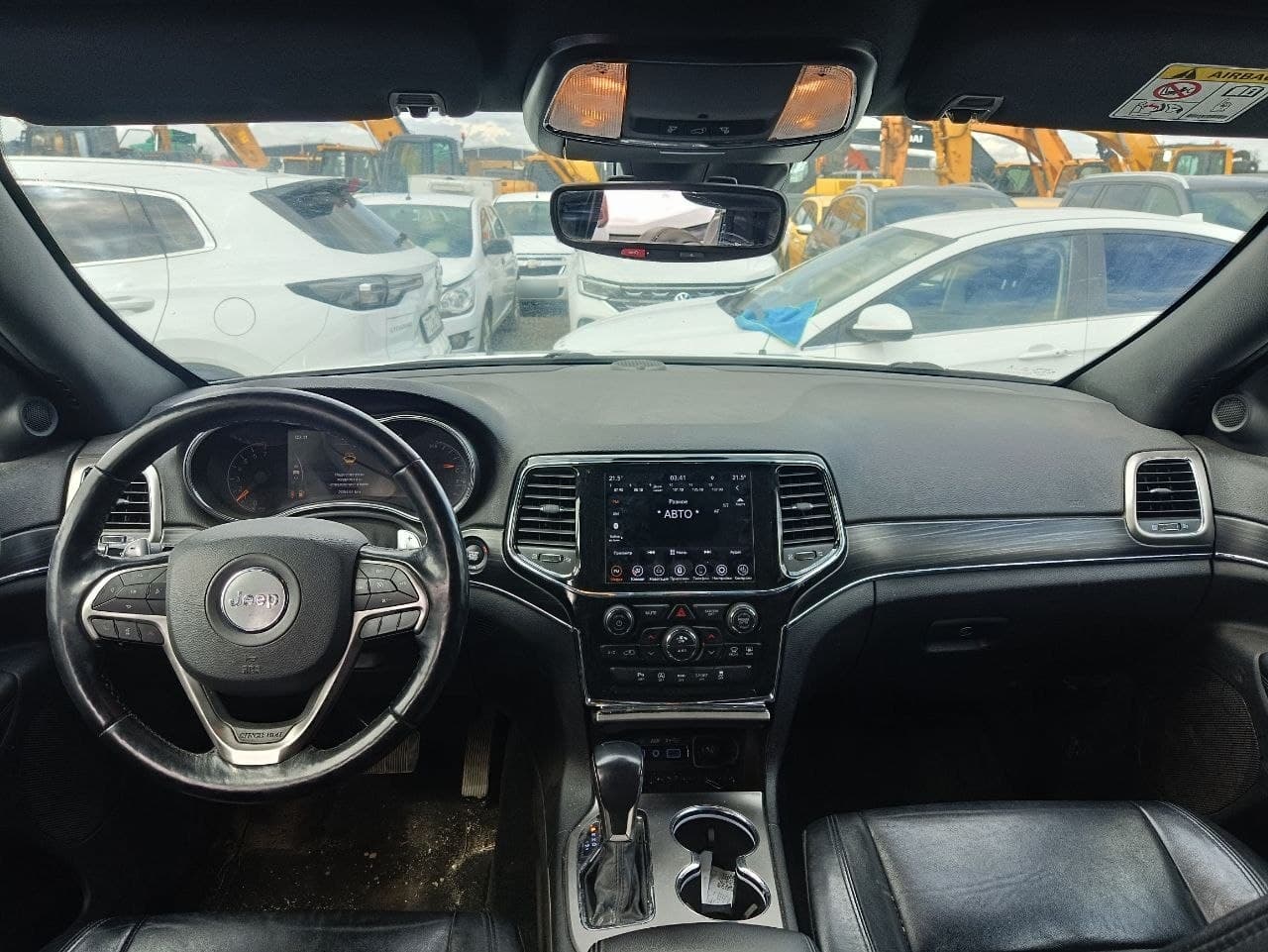 Jeep Grand Cherokee - 5