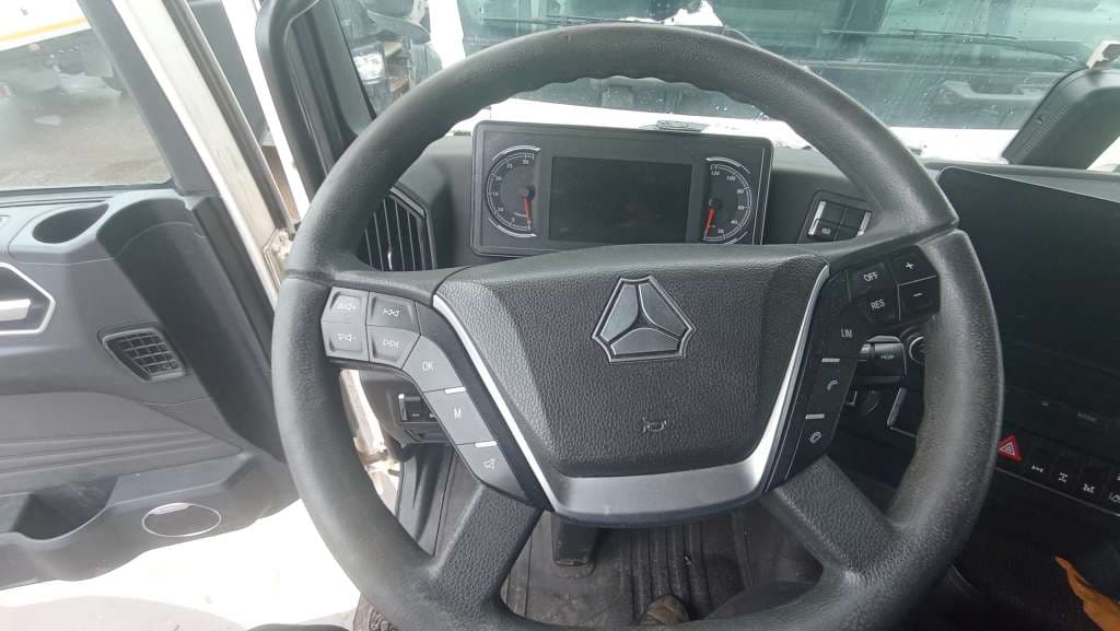 Sitrak C7H MAX 6x4 Седельный тягач - 5