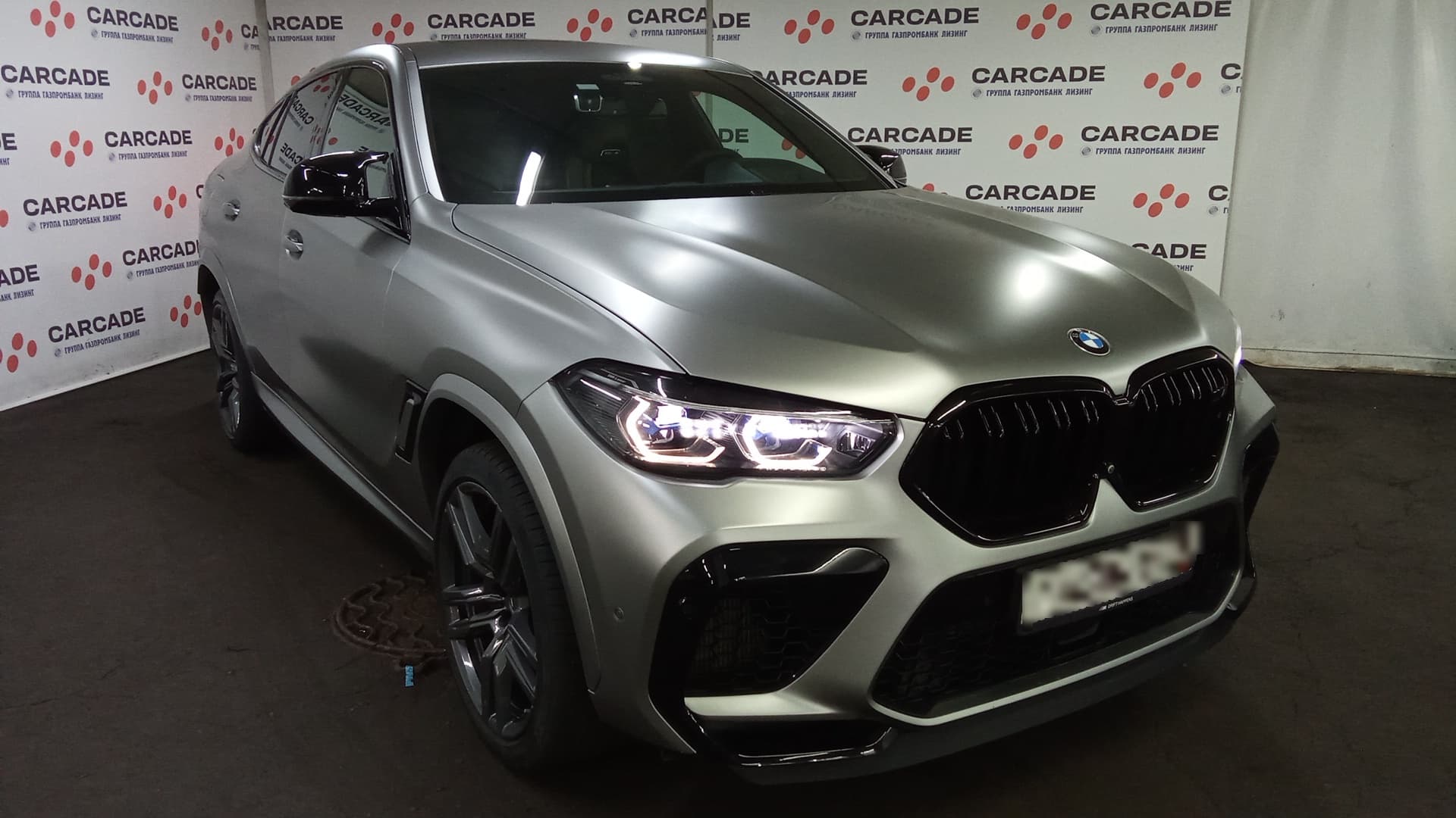BMW X6 M - 2