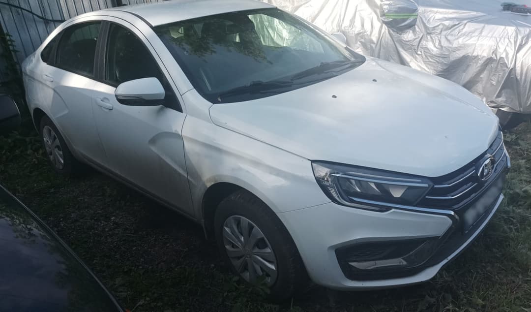 Lada Vesta седан - 2