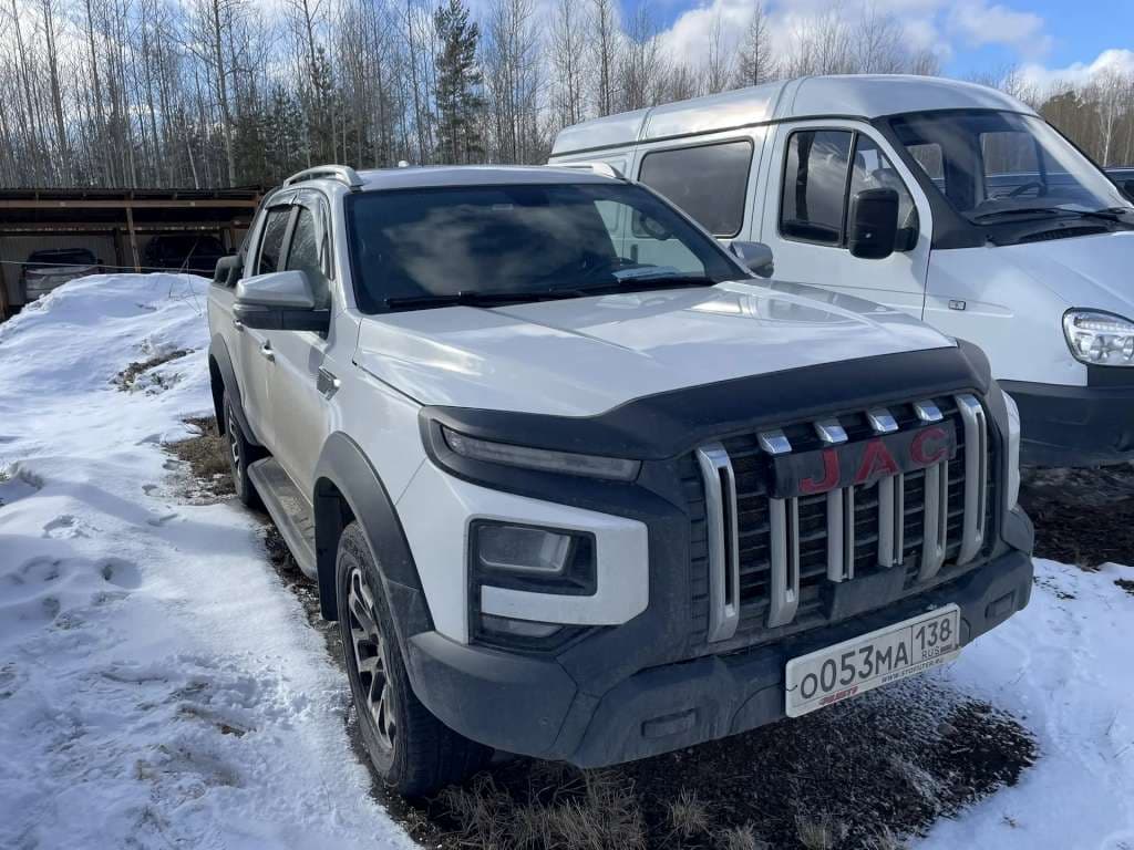 Jac T9 - 2