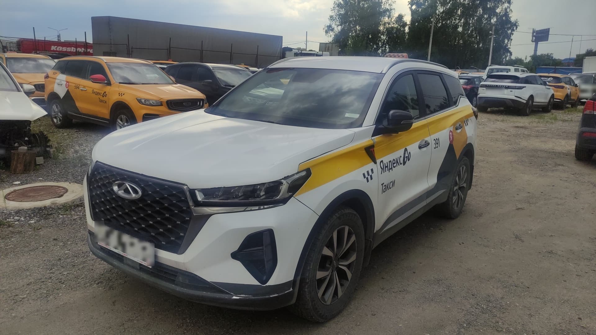 Chery Tiggo 7 PRO MAX - 1