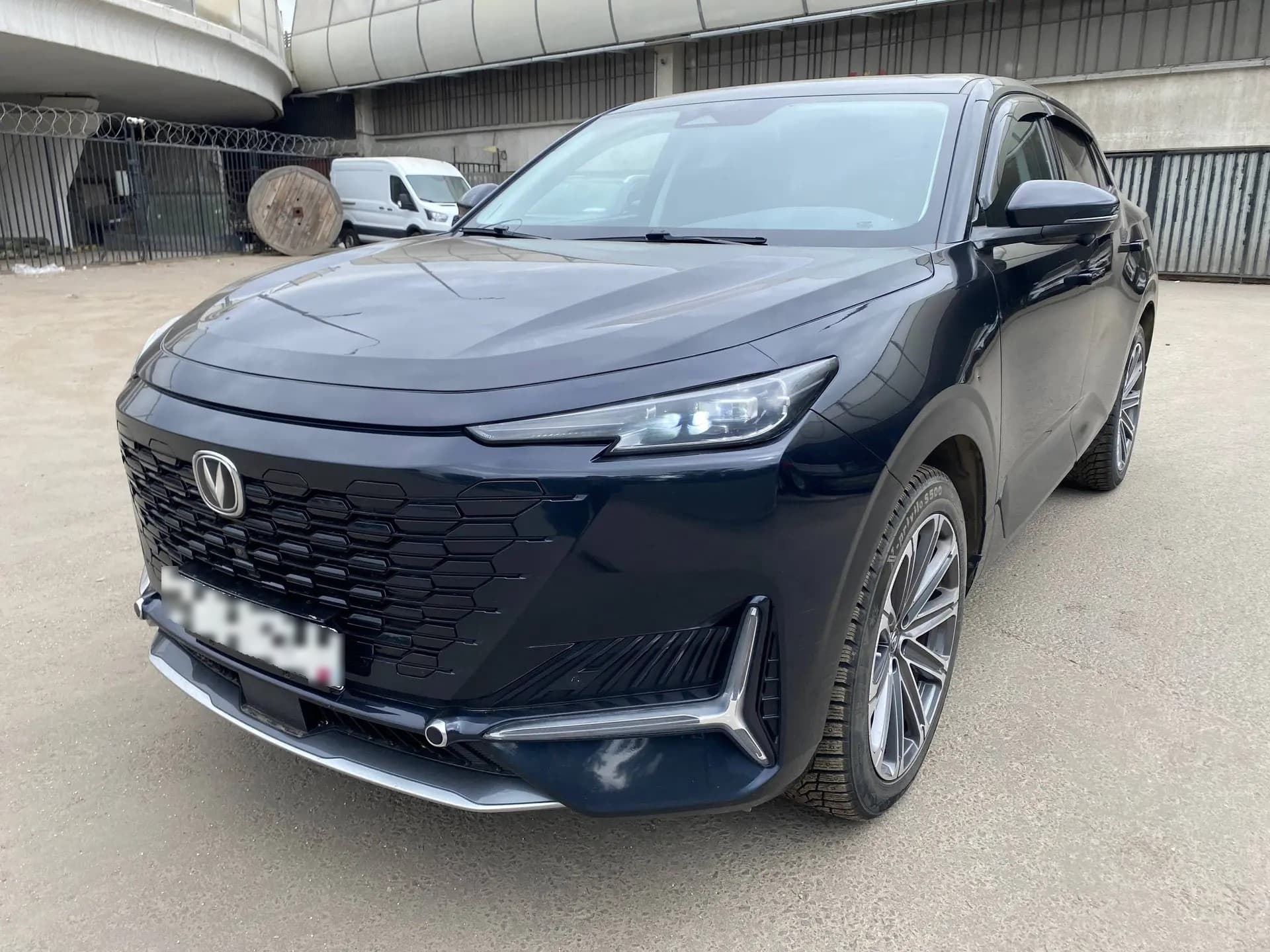 Changan Uni-K - 1
