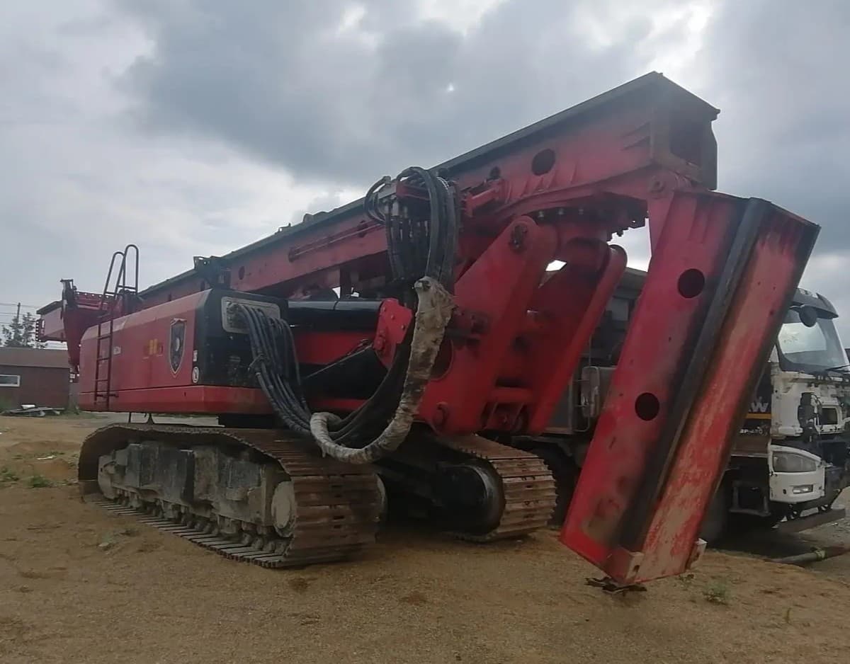 Leituo LT235 Буровая установка - 2