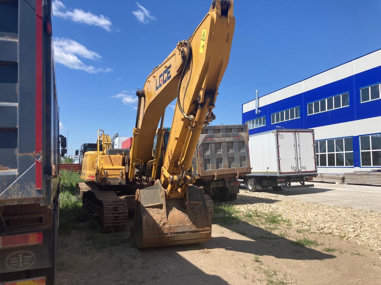 Lgce E6300 Экскаватор - 2
