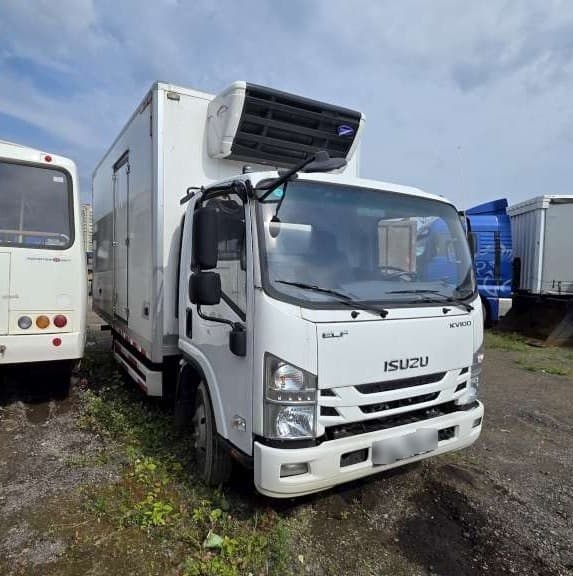 ISUZU ELF 3.5 (NMR) Изотермический/рефрижератор - 2