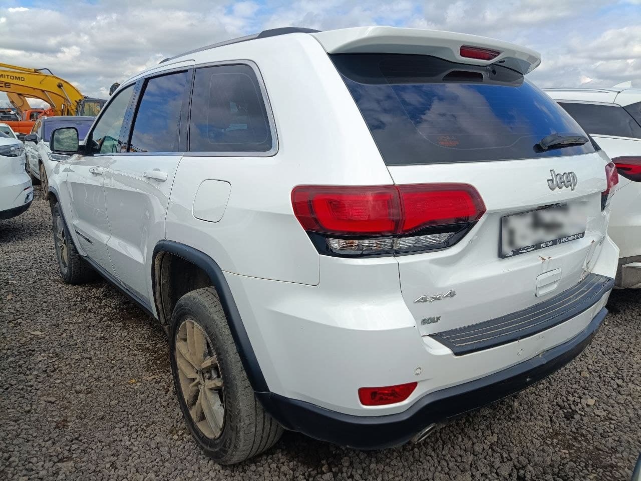 Jeep Grand Cherokee - 4