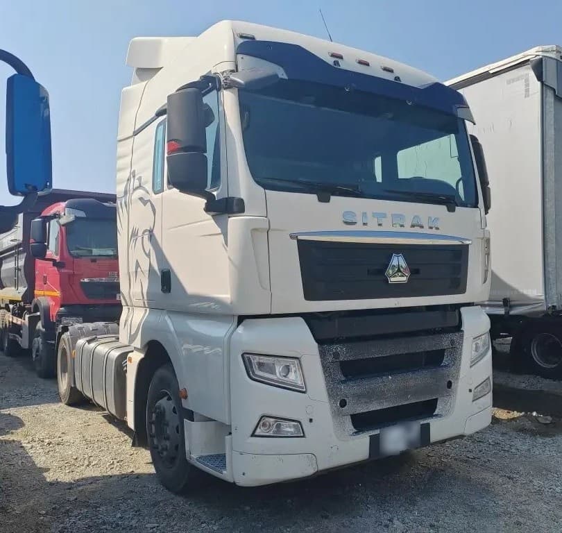 Sitrak C7H 4x2 Седельный тягач - 2