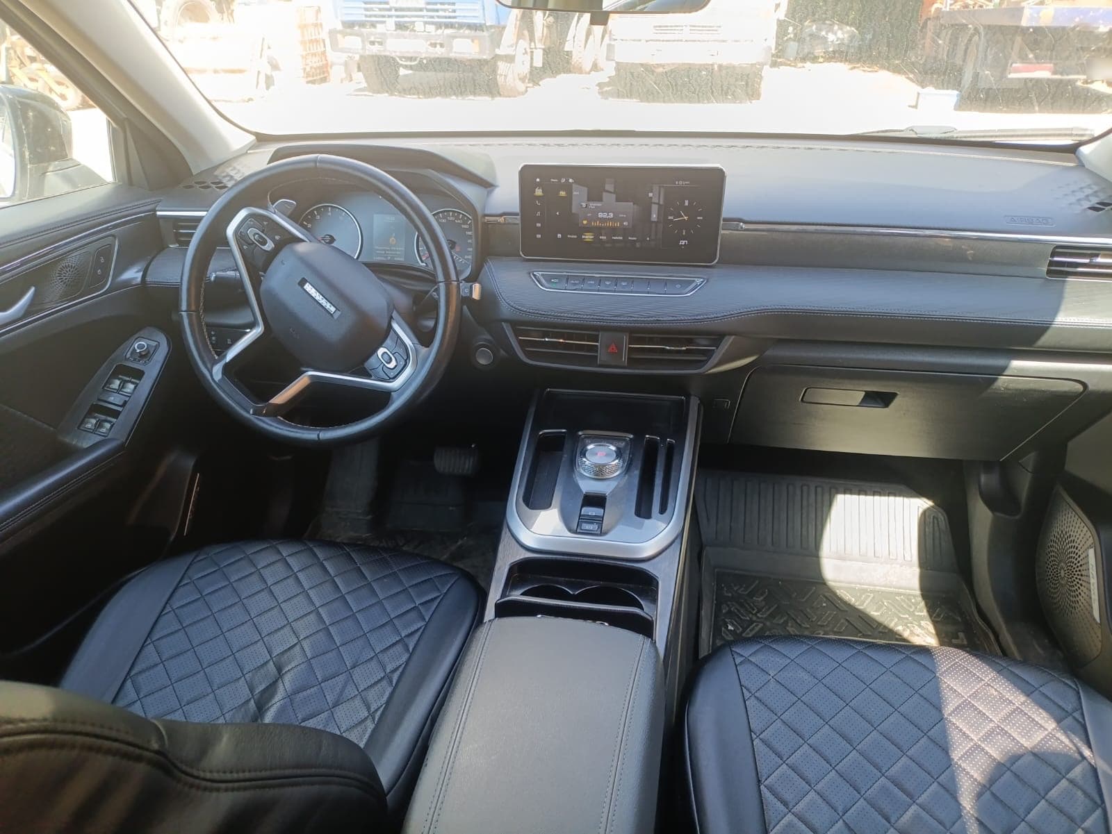 Haval Jolion - 5