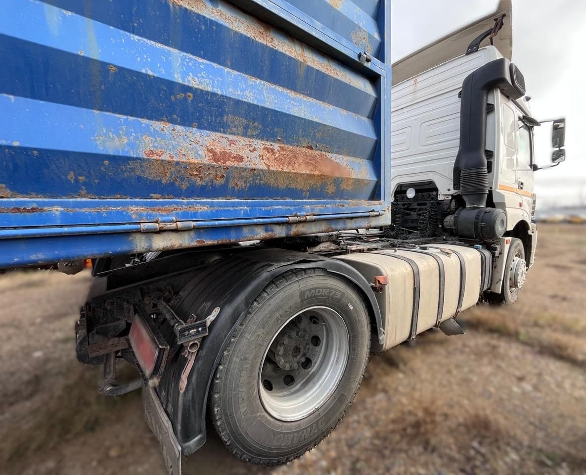 Камаз 5490 4x2 Седельный тягач - 3