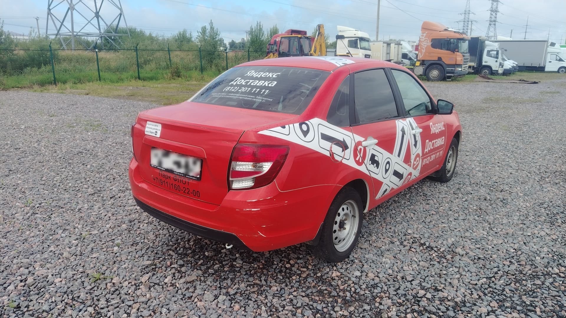 Lada Granta седан - 3