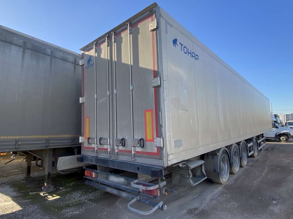 Тонар 9785* Полуприцеп изотермический/рефрижератор - 3