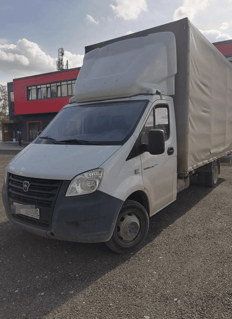 Новый Завод 3009* на шасси GAZ GAZELLE NEXT Бортовой (Евроборт) - 3