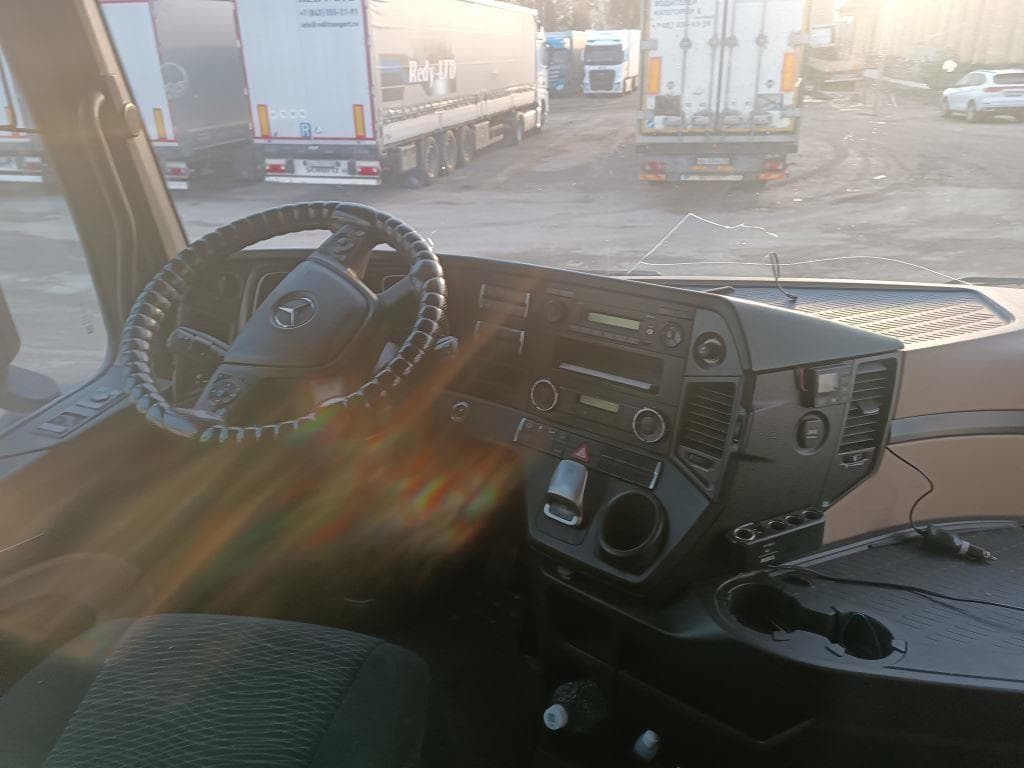 Mercedes-Benz Actros 4x2 Седельный тягач - 5
