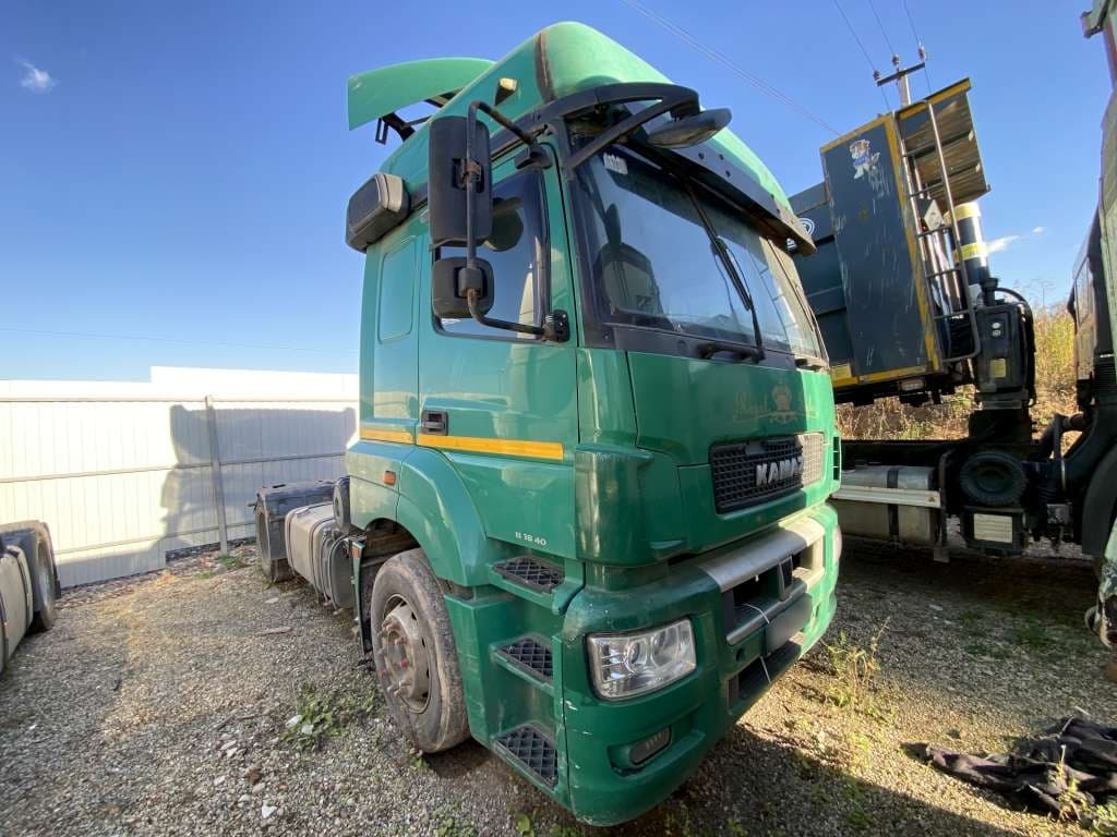 Камаз 5490 4x2 Седельный тягач - 2