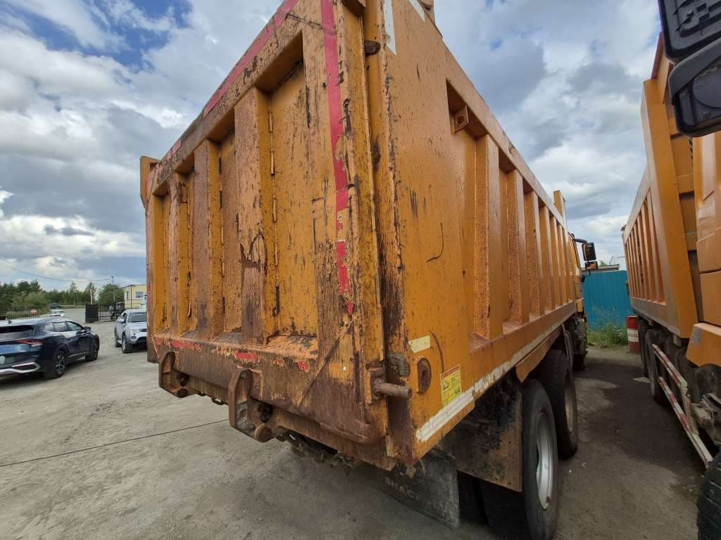Shacman (Shaanxi) SX* 6x4 Самосвал - 3