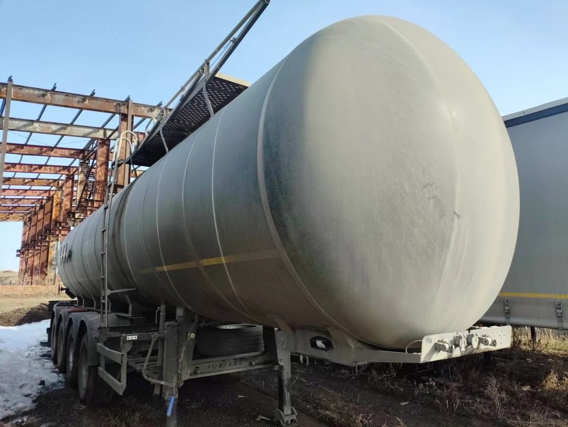 Foxtank 8777* Полуприцеп цистерна - 2