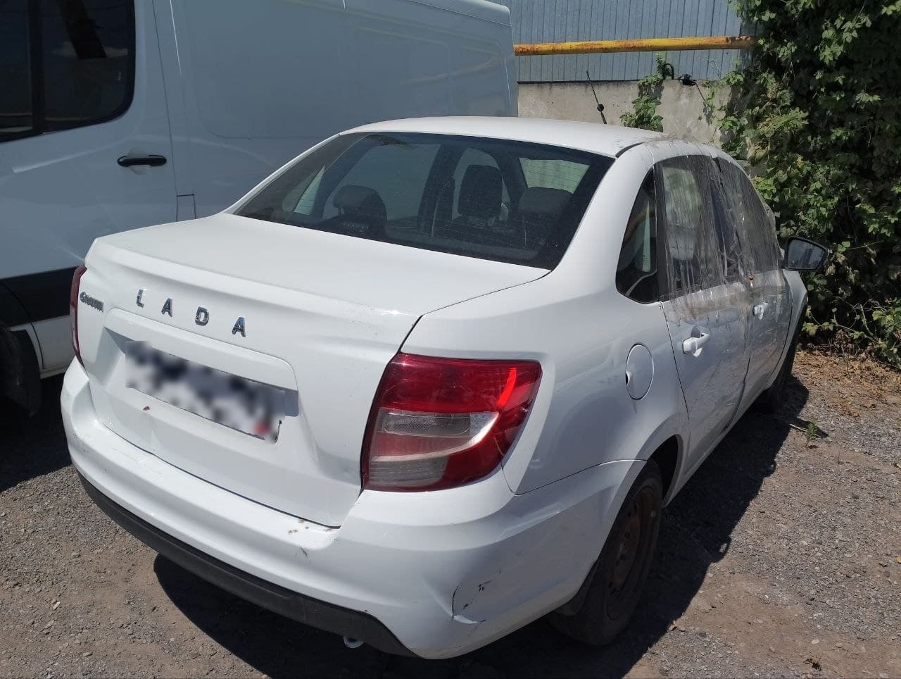 Lada Granta седан - 3