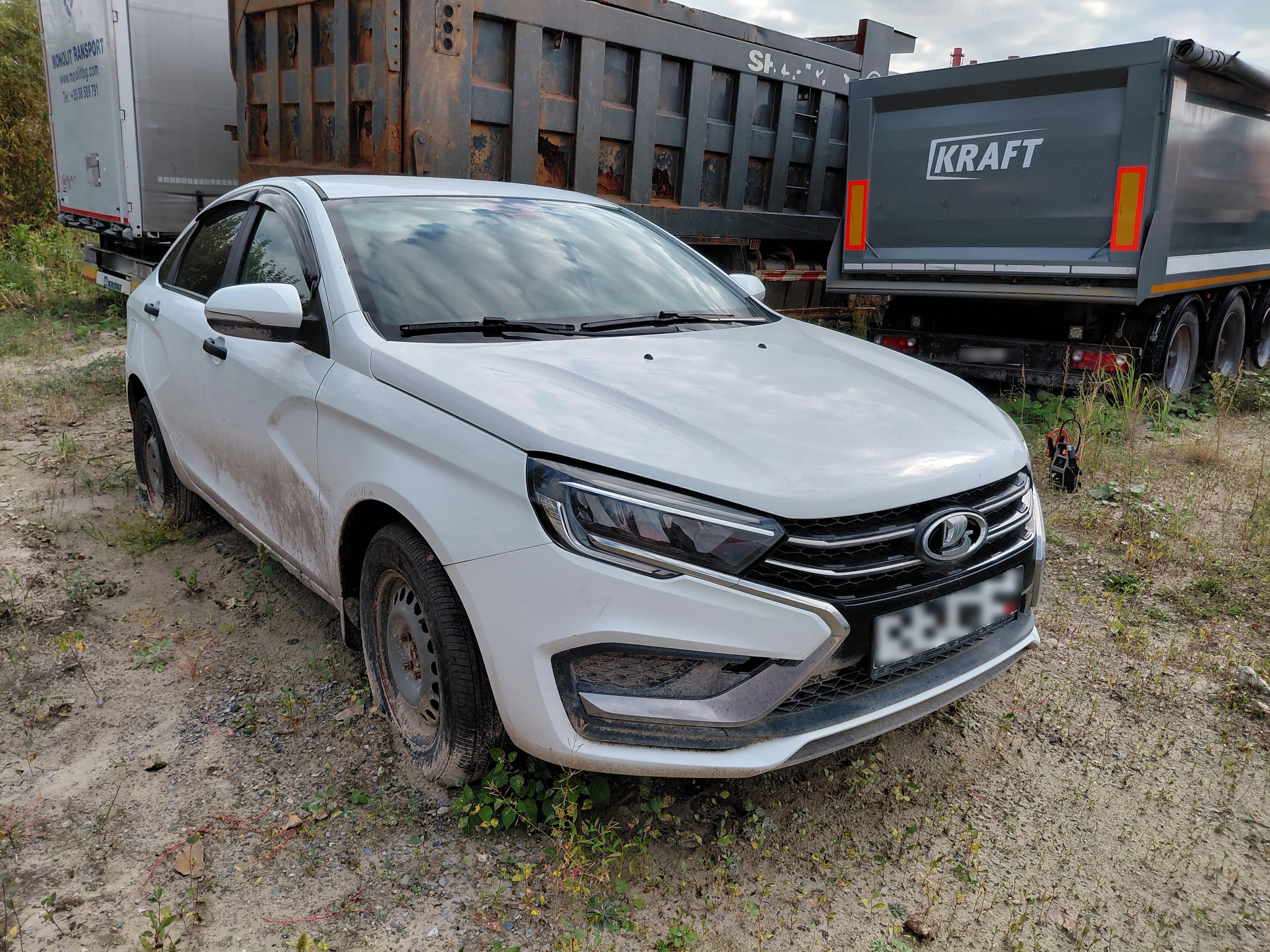Lada Vesta седан - 2