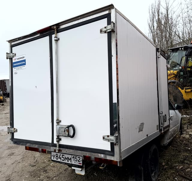 Фрига-Авто 1755* на базе VIS GRANTA Изотермический/рефрижератор - 3