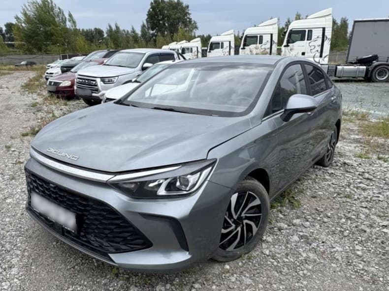 Baic U5 Plus - 1