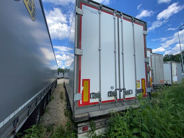 Krone SD Полуприцеп Изотермический/рефрижератор - 4