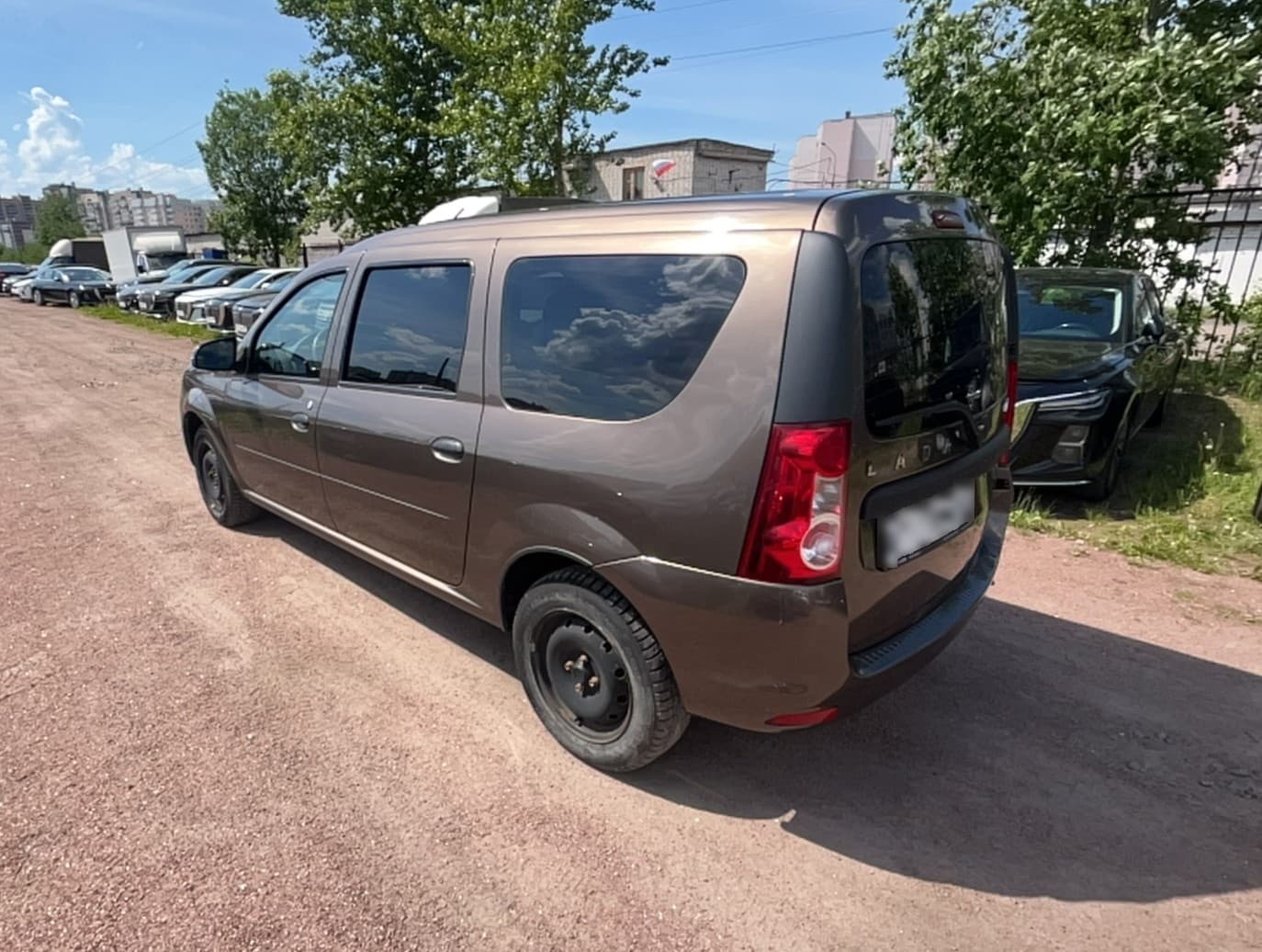 Lada Largus универсал - 4
