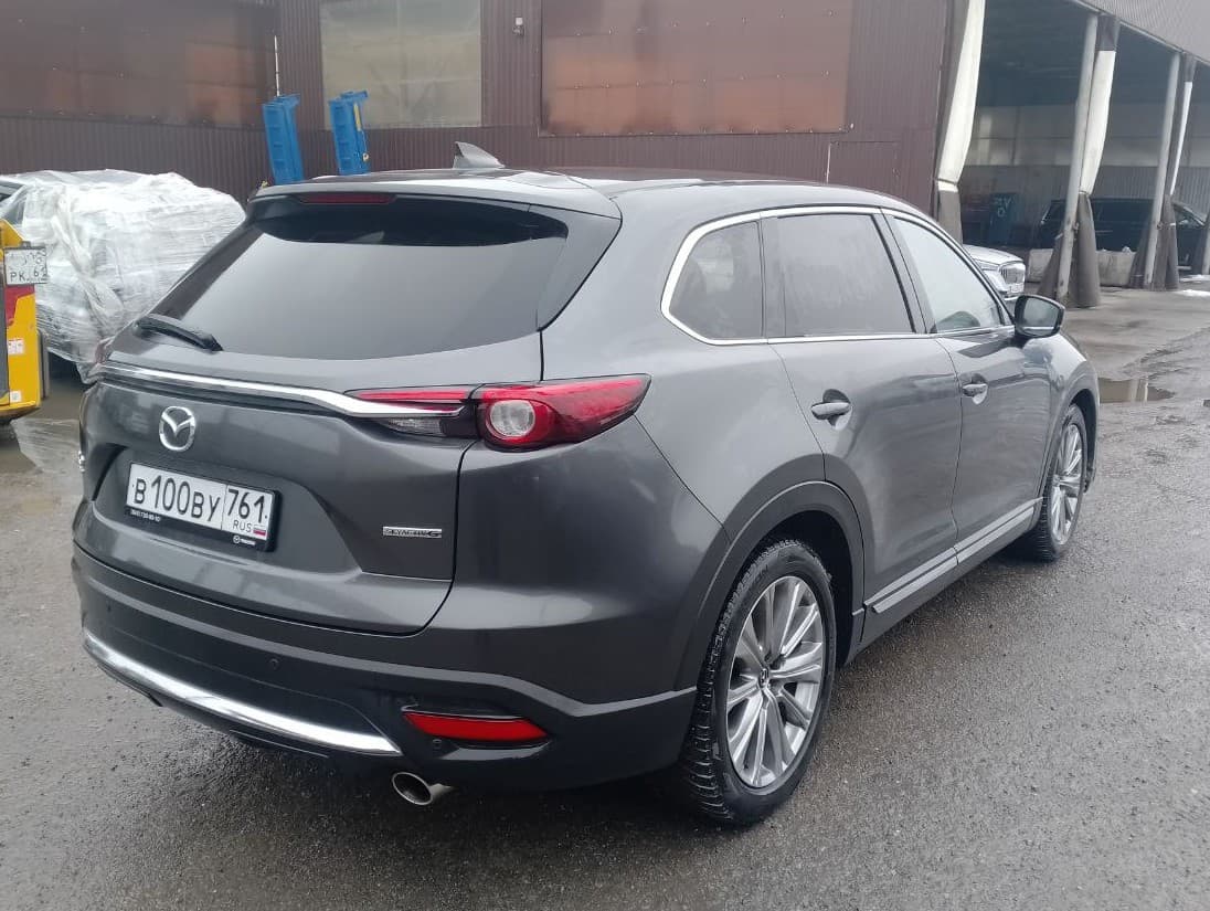Mazda CX-9 - 3