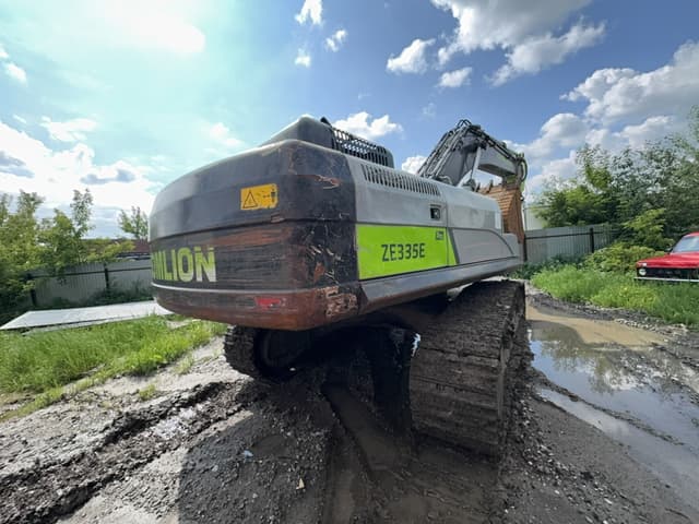 Zoomlion ZE335 Экскаватор - 3