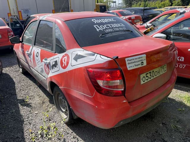 Lada Granta седан - 3
