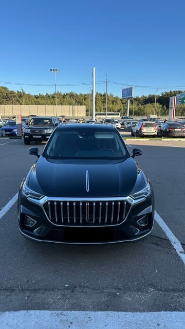 FAW HONGQI HS5 - 3