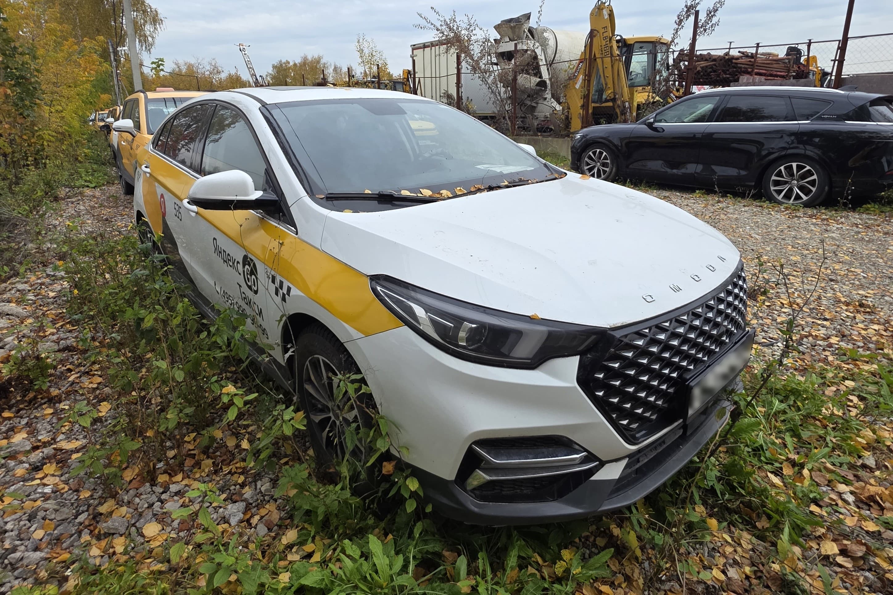 Omoda S5 - 2