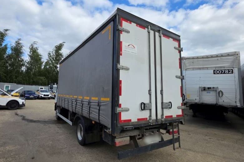Меткомплекс Z811* на шасси Dongfeng Z55 Бортовой (Евроборт) - 4