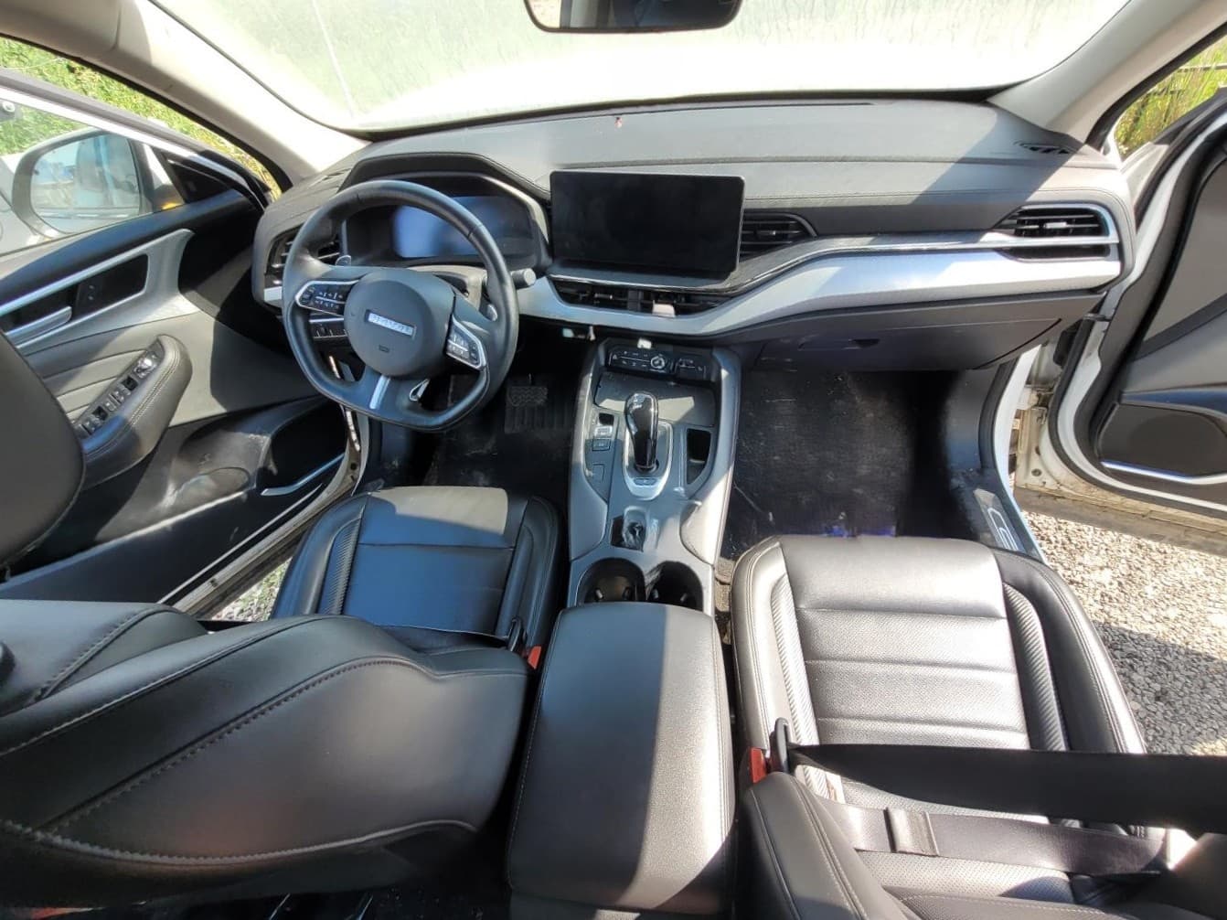 Haval F7x - 5