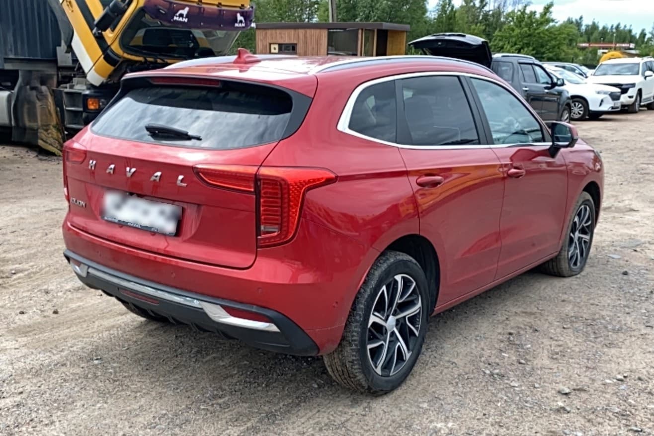 Haval Jolion - 3