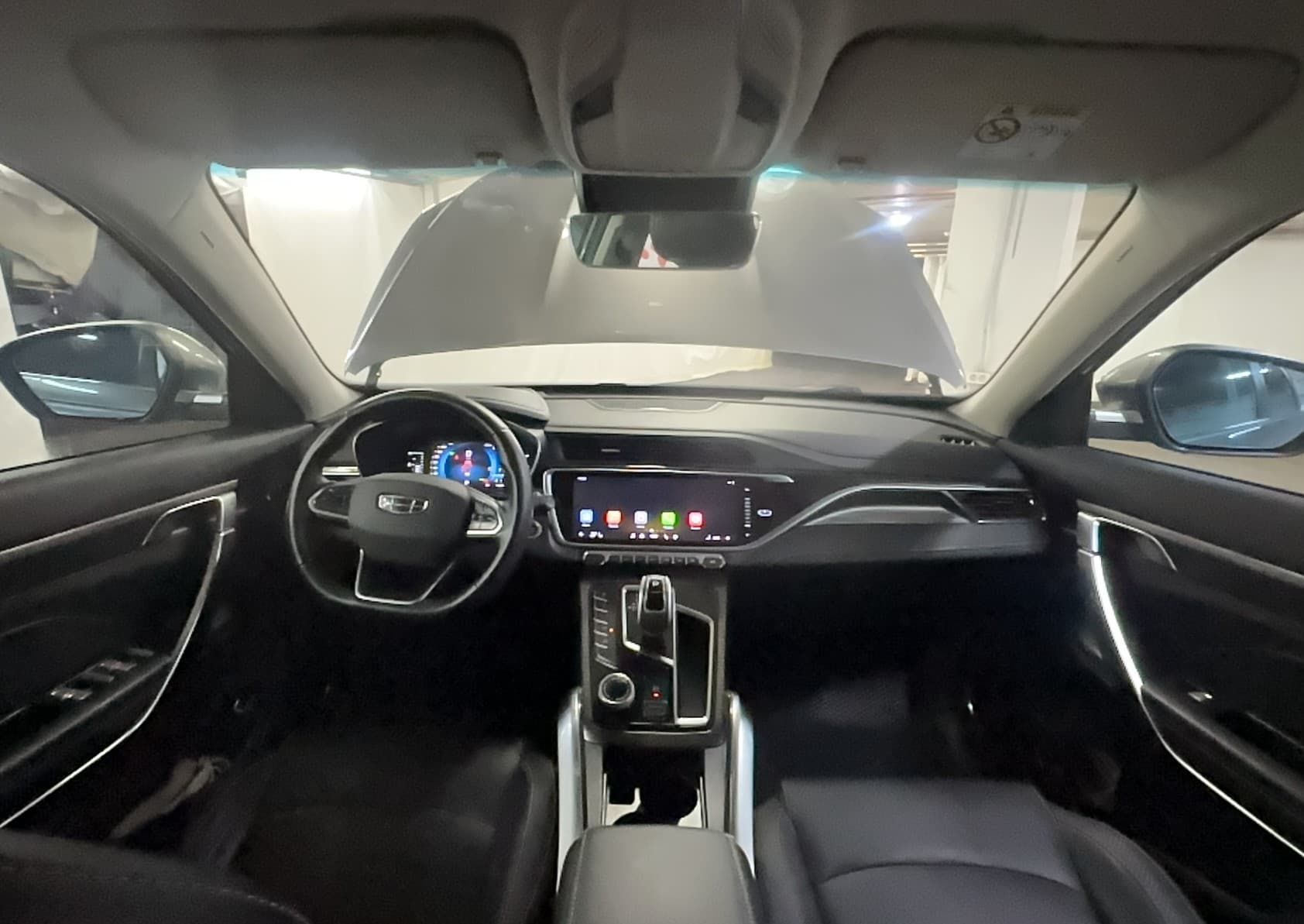 Geely Atlas Pro - 5