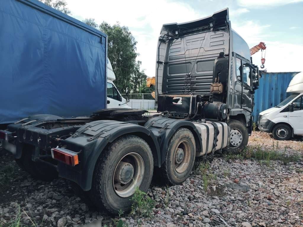 Shacman (Shaanxi) SX* 6x4 Седельный тягач - 3