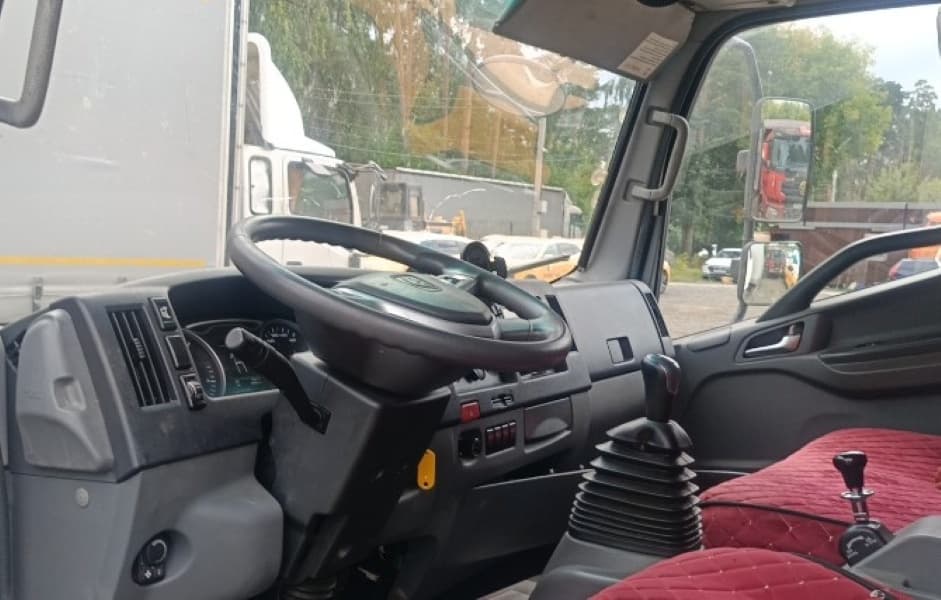 Рустрак 5389* на шасси КамАЗ 43082 4x2 Изотермический/рефрижератор - 5