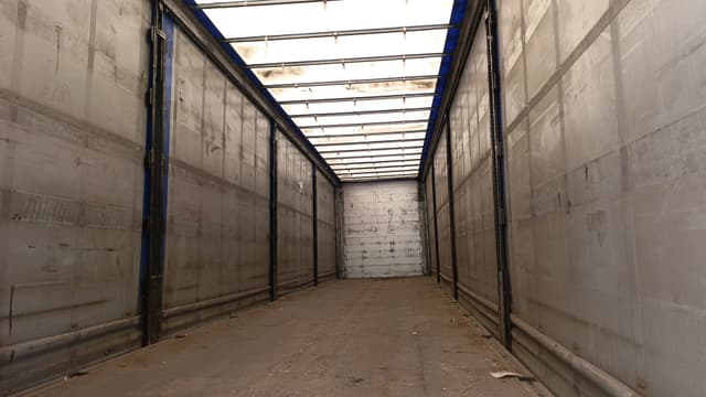 Bonum 914296 Полуприцеп шторный - 5