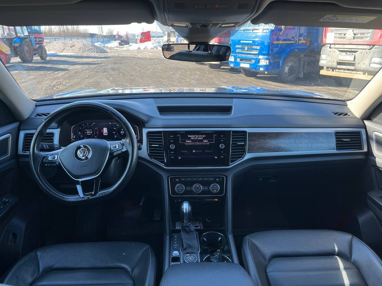 Volkswagen Teramont - 5