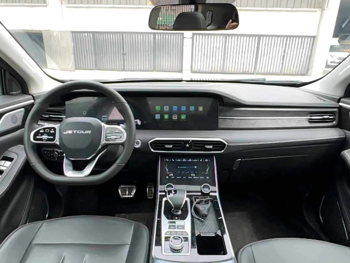 Jetour X90 Plus - 5